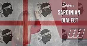 imparare il dialetto sardo | learn Sardinian