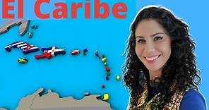Países hispanohablantes del Mar Caribe