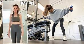 I Worked Out For 30 Days... Here's What Happened