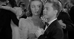 The Courtship Of Andy Hardy (1942) (1080p)🌻 Black & White Films