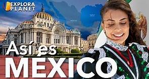 MEXICO | Así es México | Lindo y Querido