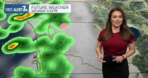 March 28, 2024 | Strong Pacific storm expected for Easter weekend | San Diego Weather Today