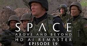 Space: Above and Beyond (1995) - E19 - Pearly - HD AI Remaster - Full Episode