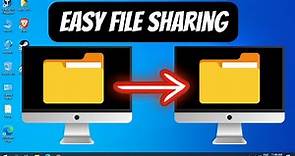 How to Share Folders and Drives Between Computers in Windows 10 & 11