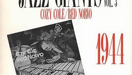 Cozy Cole / Red Norvo - Jazz Giants Vol. 3