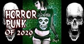Horror Punk | Psychobilly songs of 2020