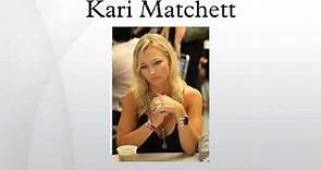 Kari Matchett