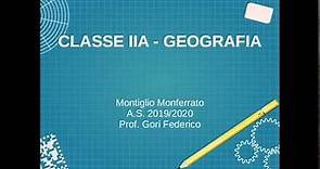 Geografia - La Danimarca