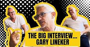 Gary Lineker: The Big Interview - SportsPro Podcast