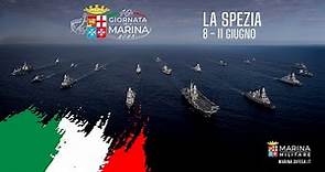 Giornata della Marina 2023 - Diretta streaming delle celebrazioni nella città di La Spezia
