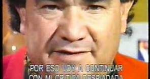 PNP Quintín el crítico de televisión (1999)