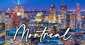 Montreal Canada | The Ultimate Travel Guide and Food Tour