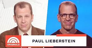 Paul Lieberstein From 'The Office' On What Made Toby So Funny | TODAY
