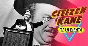 ESTA ES LA MEJOR PELÍCULA EN LA HISTORIA DEL CINE: CIUDADANO KANE (CITIZEN KANE) | RESUMEN