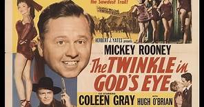 Mickey Rooney in "The Twinkle in God's Eye "(1955)