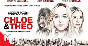 Chloe & Theo | Full Drama Movie | True Story | Theo Ikummaq