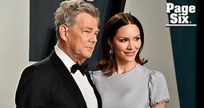Katharine McPhee is pregnant, expecting first child with David Foster