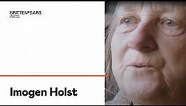 Imogen Holst