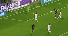 Luka Jović five goals in one game