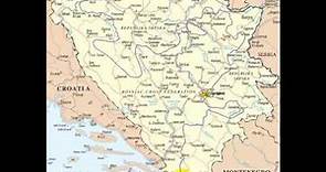 Geografija- Bosna i Hercegovina