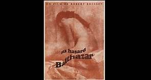 Al azar de Baltasar (1966, Robert Bresson) -subt. español-