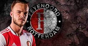 Jorrit Hendrix-The Heart Of Feyenoord