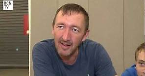 Game of Thrones, The Office & Harry Potter - Ralph Ineson Interview