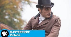 VICTORIA on MASTERPIECE | Rufus Sewell as Lord Melbourne | PBS