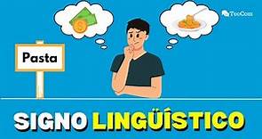 El SIGNO lingüístico y sus características