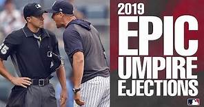 2019 Epic MLB Manager Ejections | MLB Highlights