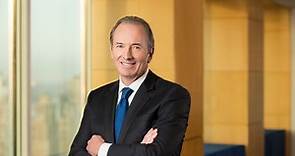 Voices of CEO excellence: Morgan Stanley’s James Gorman