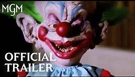 KILLER CLOWNS FROM OUTER SPACE | Official Trailer | MGM Studios
