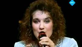Eurovision Song Contest 1988 - Winner - Switzerland - Céline Dion - Ne Partez Pas Sans Moi