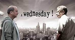 A Wednesday Full Movie Review in Hindi / Story and Fact Explained / Naseeruddin Shah / Anupam Kher