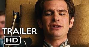 Breathe Official Trailer #1 (2017) Andrew Garfield, Claire Foy Biography Movie HD