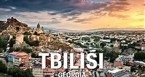 Tbilisi - თბილისი, Amazing Capital of Georgia