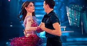 Sophie Ellis-Bexter & Brendan's Showdance to 'I Wanna Dance With Somebody' - Strictly Come Dancing