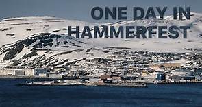 One day in Hammerfest | Cinematic 4K Video