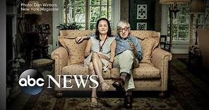 Woody Allen's wife breaks silence, slamming actress Mia Farrow