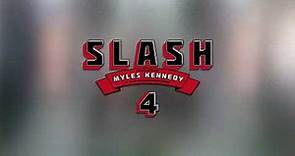 Slash ft. Myles Kennedy and The Conspirators - Fill My World (Official Audio)