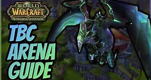 WoW TBC Classic Arena Guide - Everything You Need to Know to Get Started