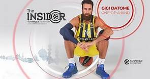 Gigi Datome: One-of-a-Kind - The Insider EuroLeague Documentary Series