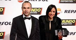 Andrés Iniesta y su mujer Anna Ortiz esperan su quinto hijo