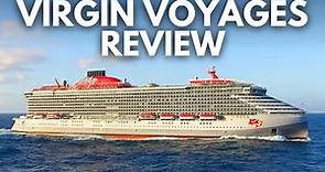 My (Very Honest) Virgin Voyages Review - A Hit and A Miss