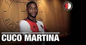 Cuco Martina: 'Feyenoord was altijd een jongensdroom'