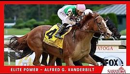 Elite Power - 2023 - Alfred G. Vanderbilt