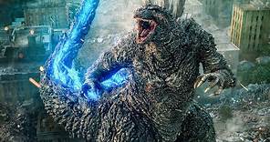Godzilla Minus One - Official Trailer #2 (2023)