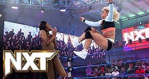 Sol Ruca vs. Amari Miller: WWE NXT, Sept. 27, 2022