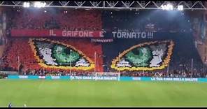 Genoa, il Grifone apre gli occhi in Serie A