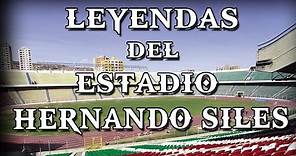 Leyendas del estadio Hernando Siles (La Paz) / Mitos y leyendas de Bolivia